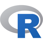 R logo