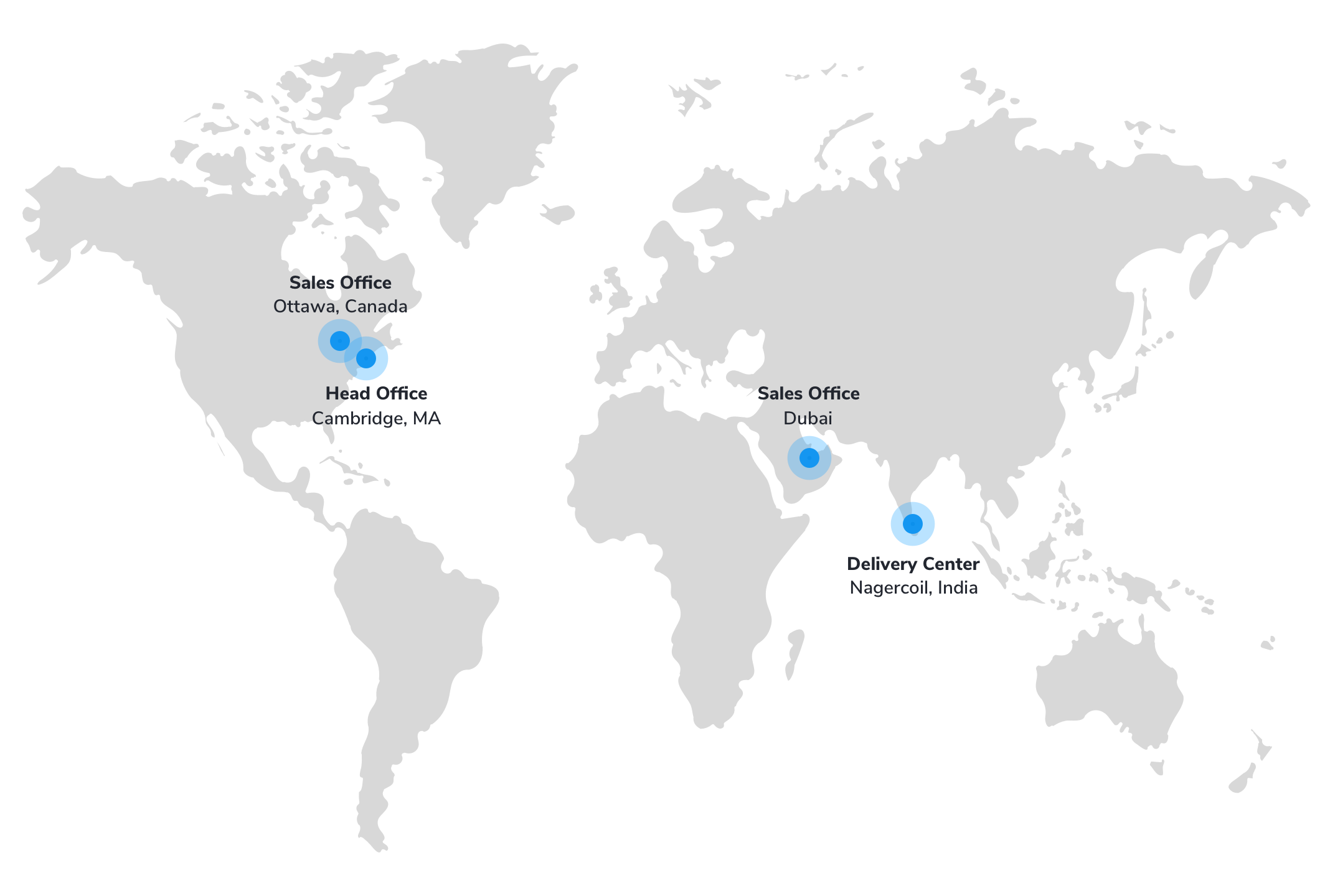 Capestart Locations