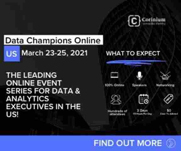 Data Champions Online - US 2021