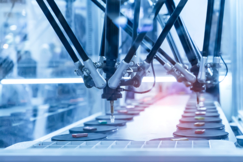 How Machine Learning and Machine Vision Can Benefit the Medical Device Manufacturing Process