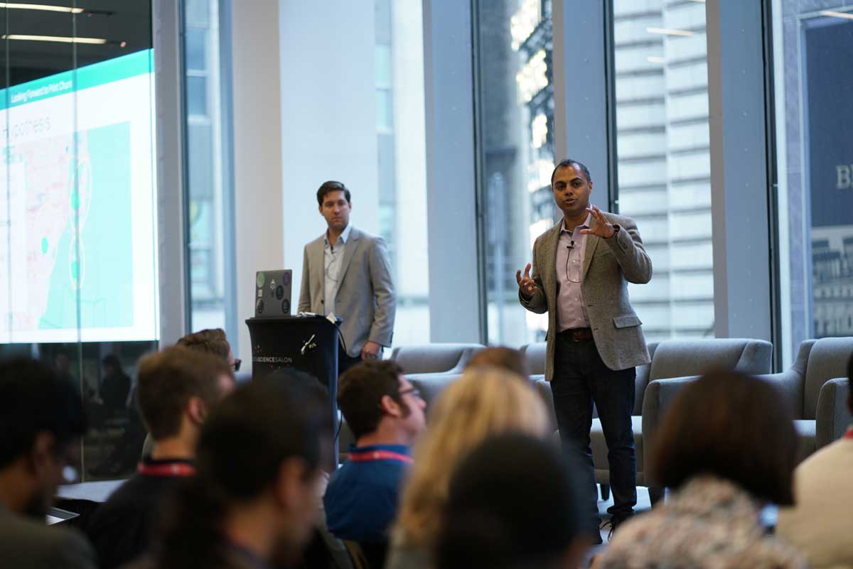 Data Science Salon NYC