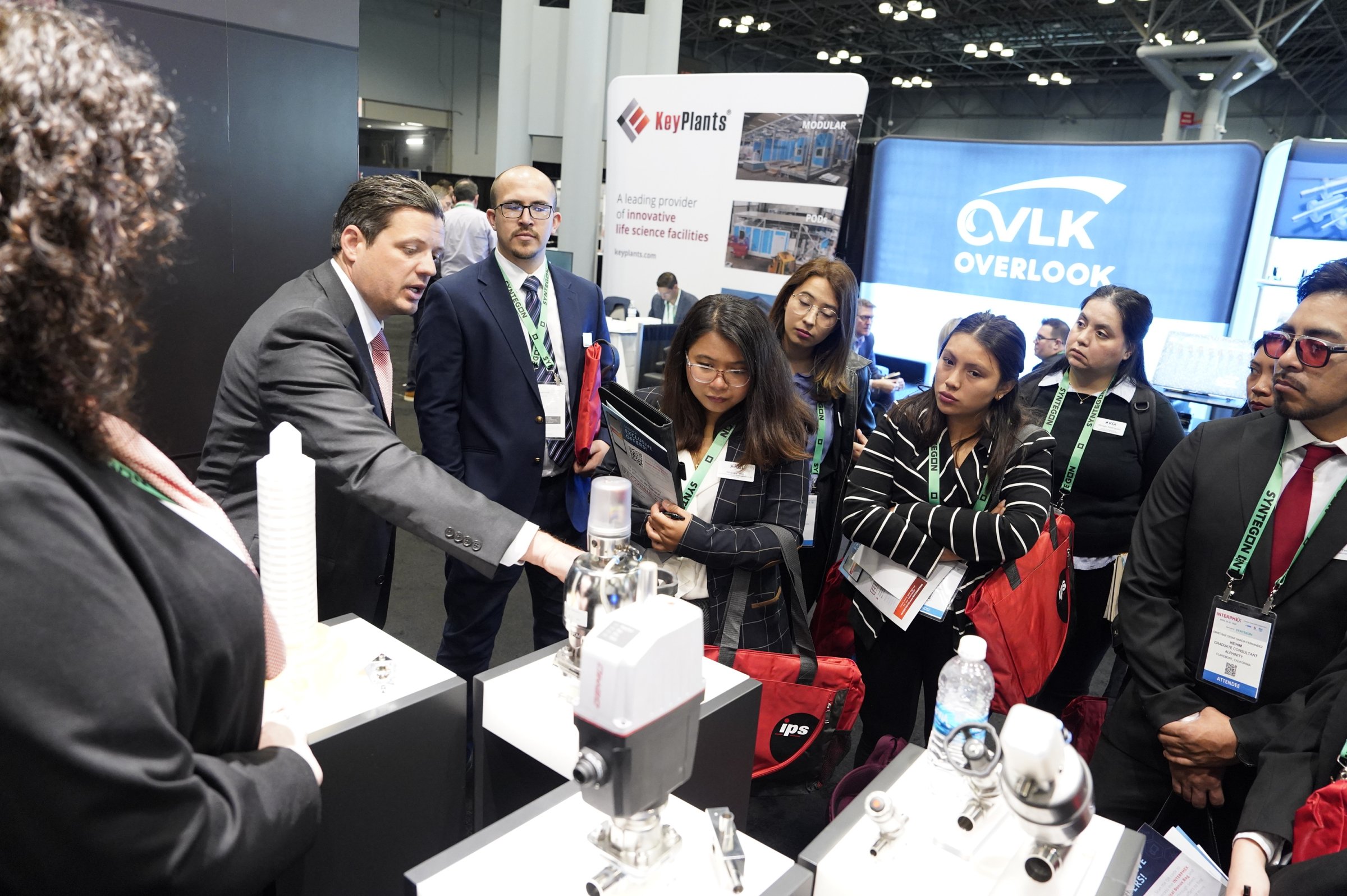 Interphex 2025